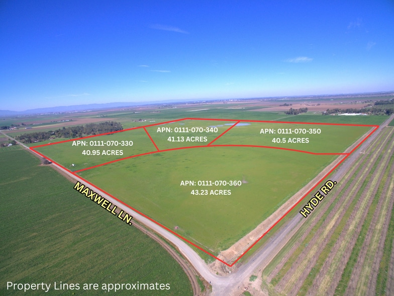 More Photos Of Maxwell Ln, Dixon Land For Sale