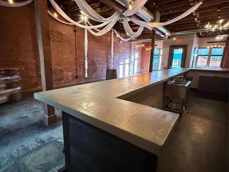 More Photos Of 28 E Main, Maiden Restaurant For Sale