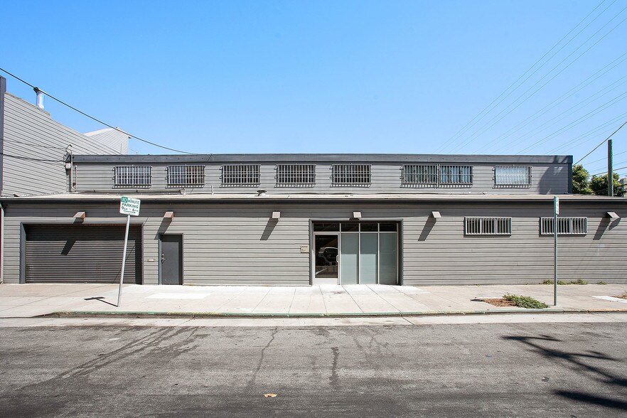 Primary Photo Of 99 Shotwell St, San Francisco Office For Lease