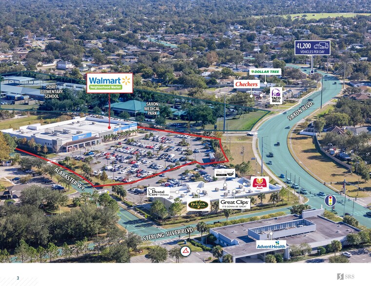 More Photos Of 1569 Saxon Blvd, Deltona Freestanding For Sale