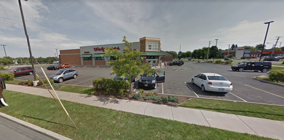 More Photos Of 1750 Genesee St, Utica Land For Sale