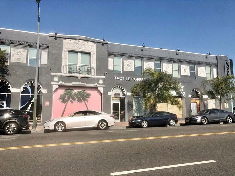 More Photos Of 3107-3119 Beverly Blvd, Los Angeles General Retail For Sale