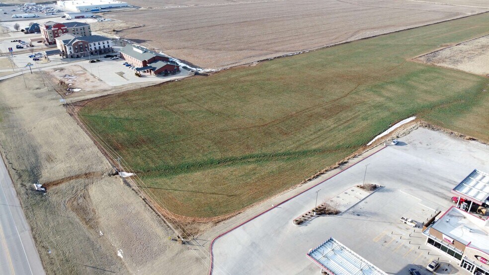 More Photos Of East Oklahoma Blvd, Alva Land For Sale