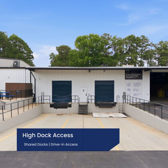 More Photos Of 1730 Five Points Ln, Fuquay-Varina Warehouse For Lease