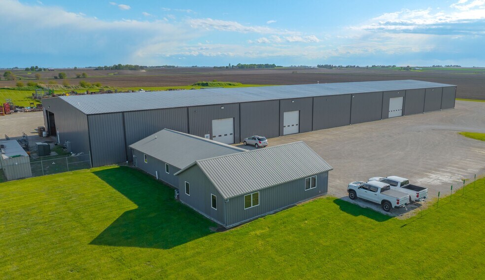 Primary Photo Of 1503 W Front St, Roanoke Warehouse For Sale