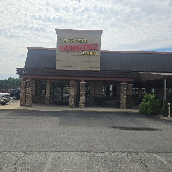More Photos Of 2045 Brice Rd, Reynoldsburg Restaurant For Lease