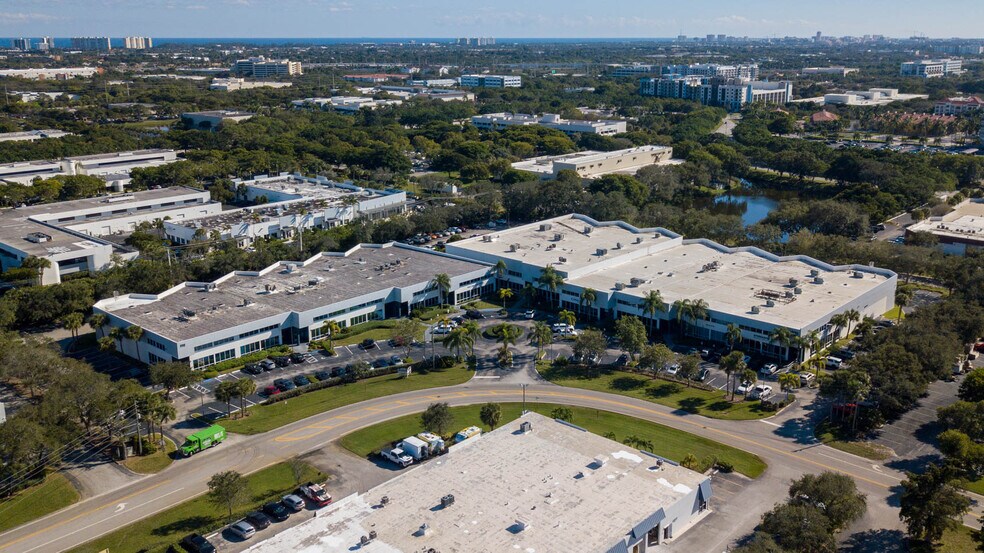 Primary Photo Of 990 S Rogers Cir, Boca Raton Manufacturing For Lease