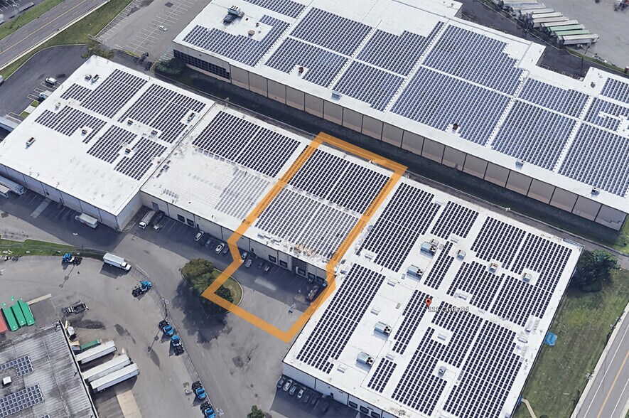 Primary Photo Of 111-115 Castle Rd, Secaucus Warehouse For Lease