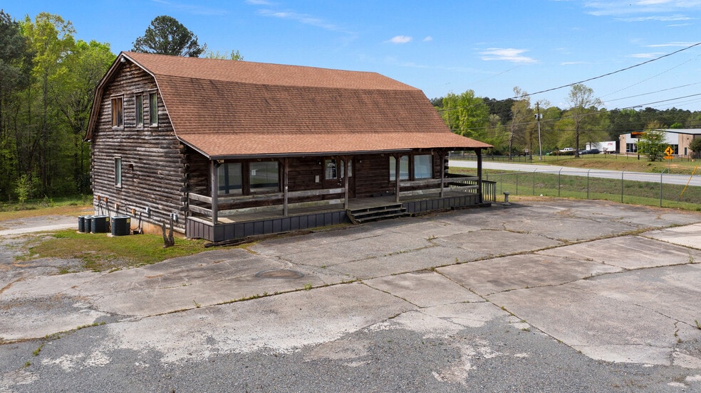 More Photos Of 2282 Highway 411, Cartersville Freestanding For Sale