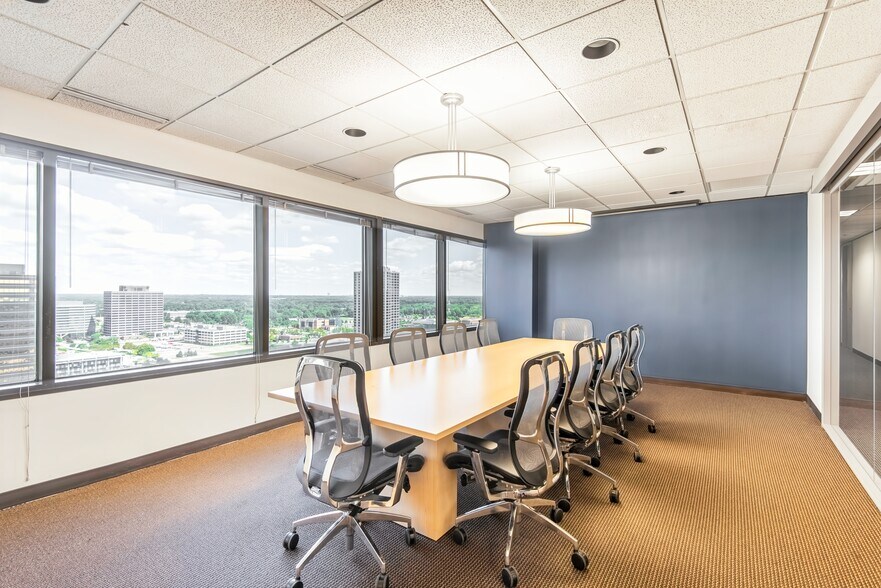 Primary Photo Of 2000 Town Center, Southfield Coworking Space