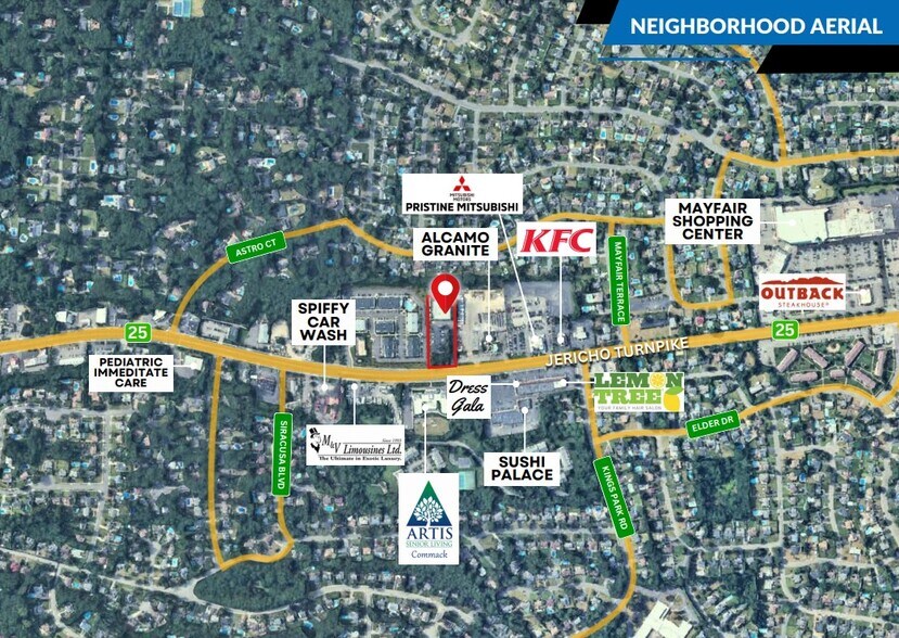 More Photos Of 1134 Jericho Tpke, Commack Daycare Center For Lease