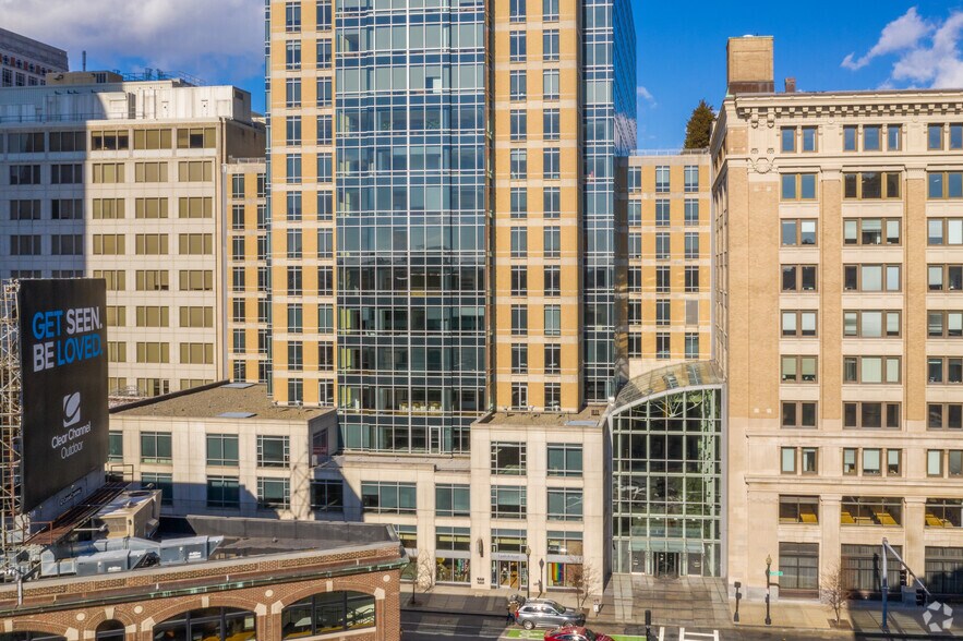 More Photos Of 10 St James Ave, Boston Office For Lease