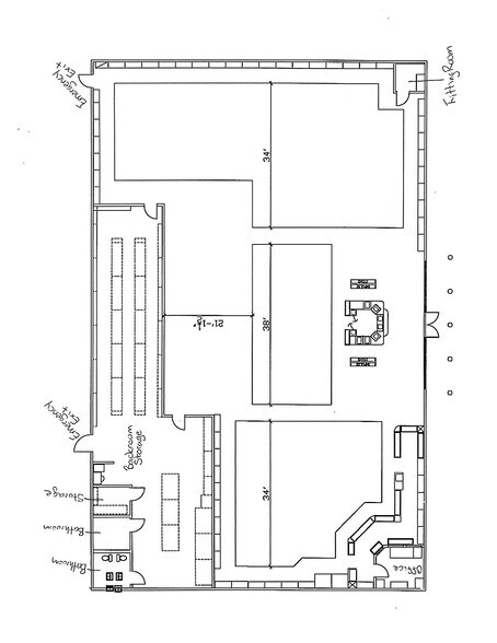 More Photos Of 31956 State Route 20, Oak Harbor General Retail For Lease