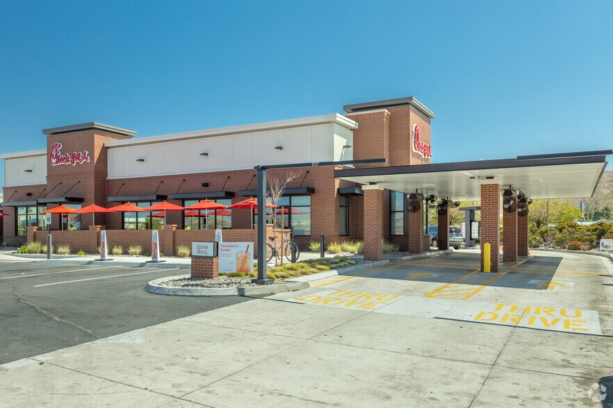 More Photos Of 1310 Scheels Dr, Sparks Unknown For Lease