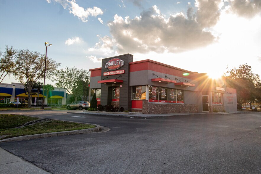 More Photos Of 5908 Orange Blossom Trl, Orlando Fast Food For Sale