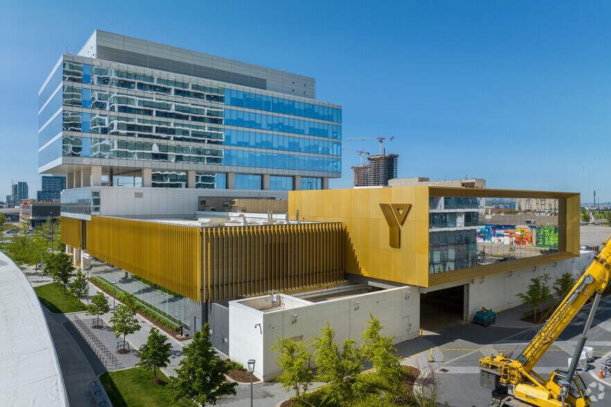 More Photos Of 200 Apple Mill Rd, Vaughan Office For Lease