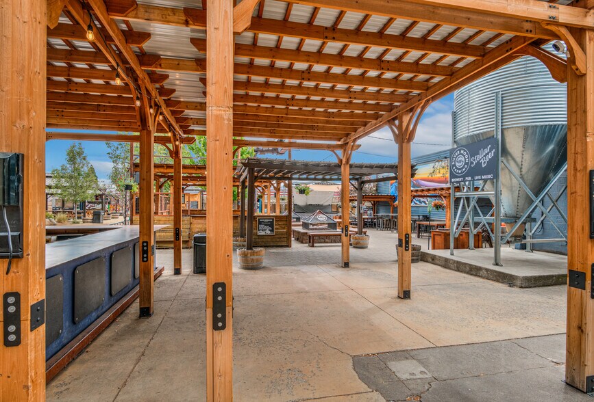 More Photos Of 20 NW Greenwood Ave, Bend Loft Creative Space For Sale
