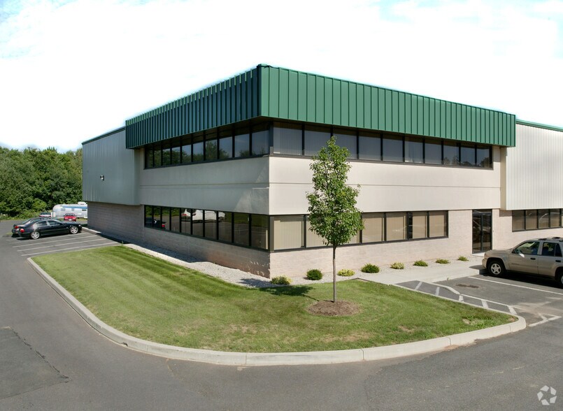 More Photos Of 80 Clark Dr, East Berlin Light Manufacturing For Lease