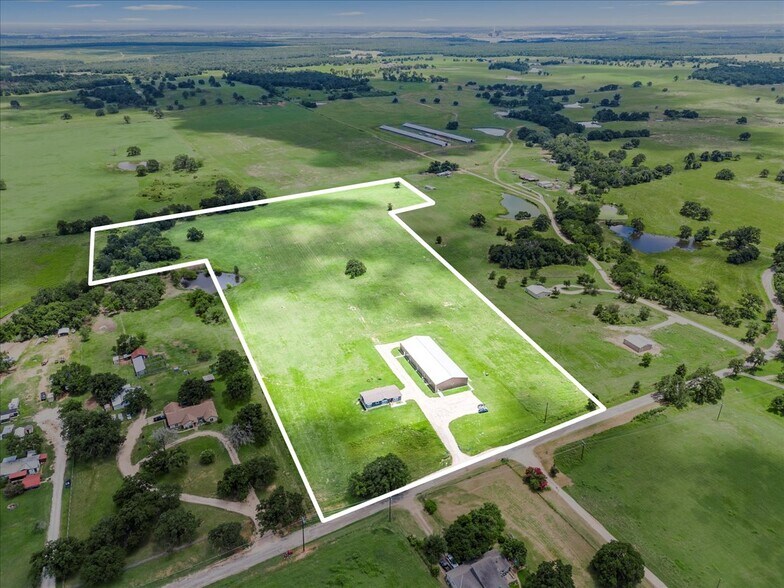 More Photos Of 865 County Road 446, Rockdale Warehouse For Sale