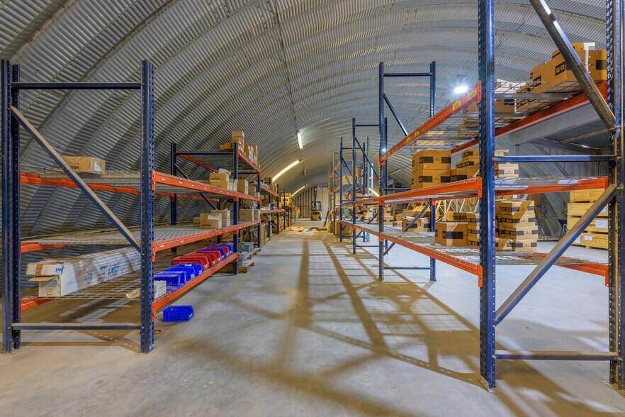 More Photos Of 7020 N County Rd W, Odessa Warehouse For Sale