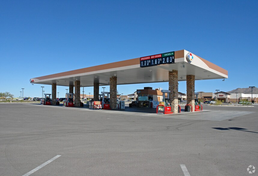 More Photos Of 12100 N Thornydale Rd, Marana Unknown For Lease