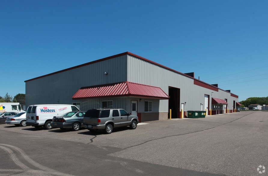 Primary Photo Of 4603-4627 Anderson Rd, Eau Claire Warehouse For Lease