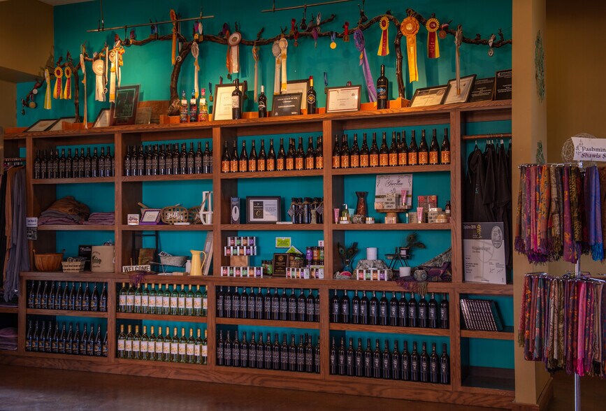 More Photos Of 37320 De Portola Rd, Temecula Winery Vineyard For Sale