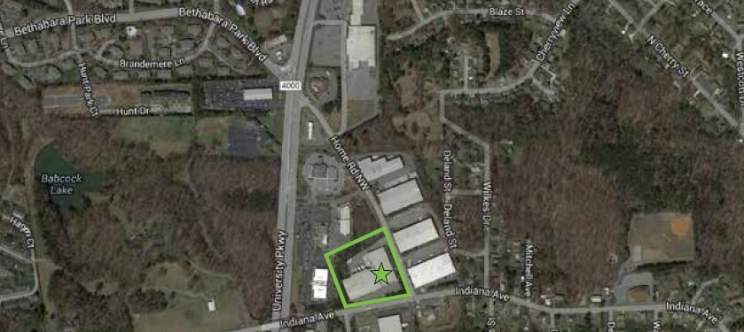 More Photos Of 4965 Indiana Ave, Winston-Salem Warehouse For Sale