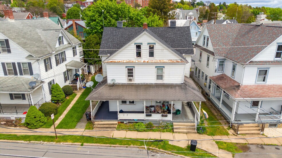 Primary Photo Of 339 Catherine St, Bloomsburg Multifamily For Sale