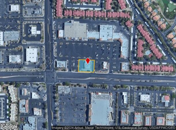 More Photos Of 9140 W Sahara Ave, Las Vegas Freestanding For Sale