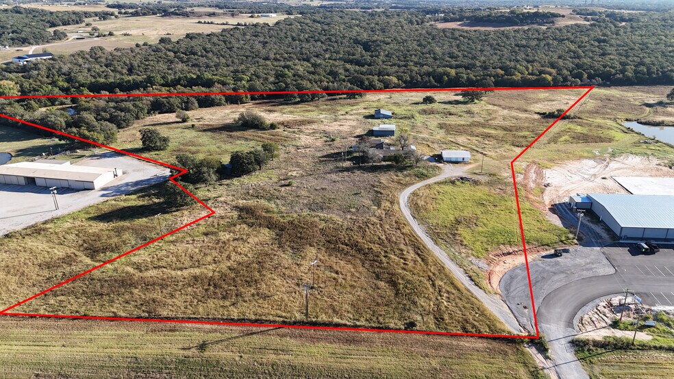 Primary Photo Of 1992 N US 287 Hwy, Decatur Land For Sale