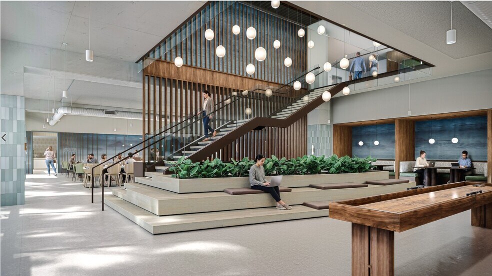 More Photos Of 6303 Barfield Rd, Atlanta Office For Lease
