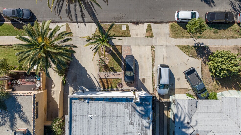 More Photos Of 3344 Keystone Ave, Los Angeles Apartments For Sale