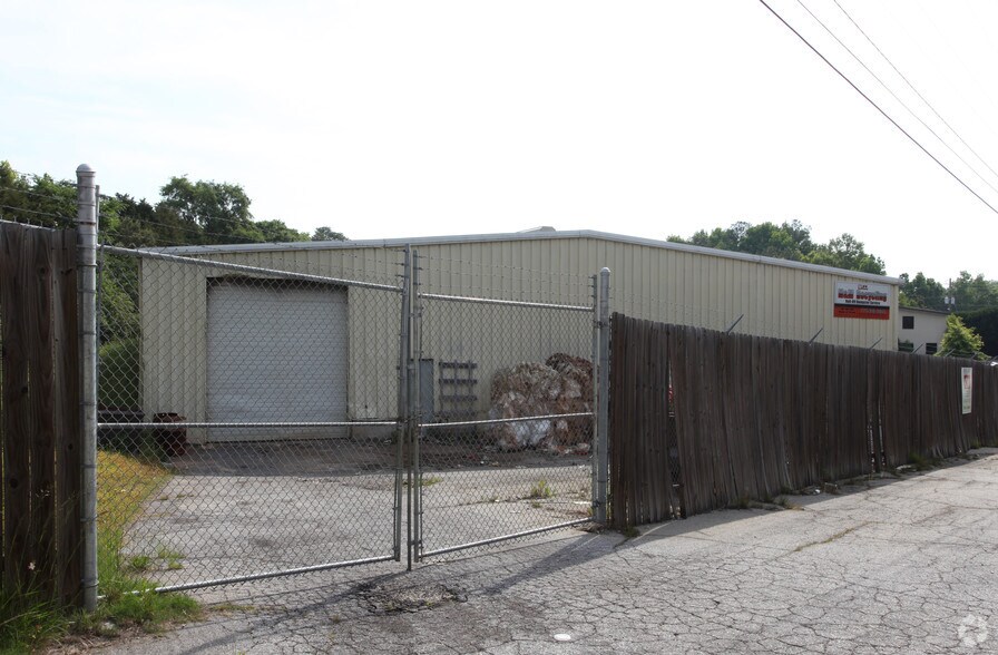 2420 Kinmor Industrial Pky NW, Conyers, GA 30012 Warehouse For Sale