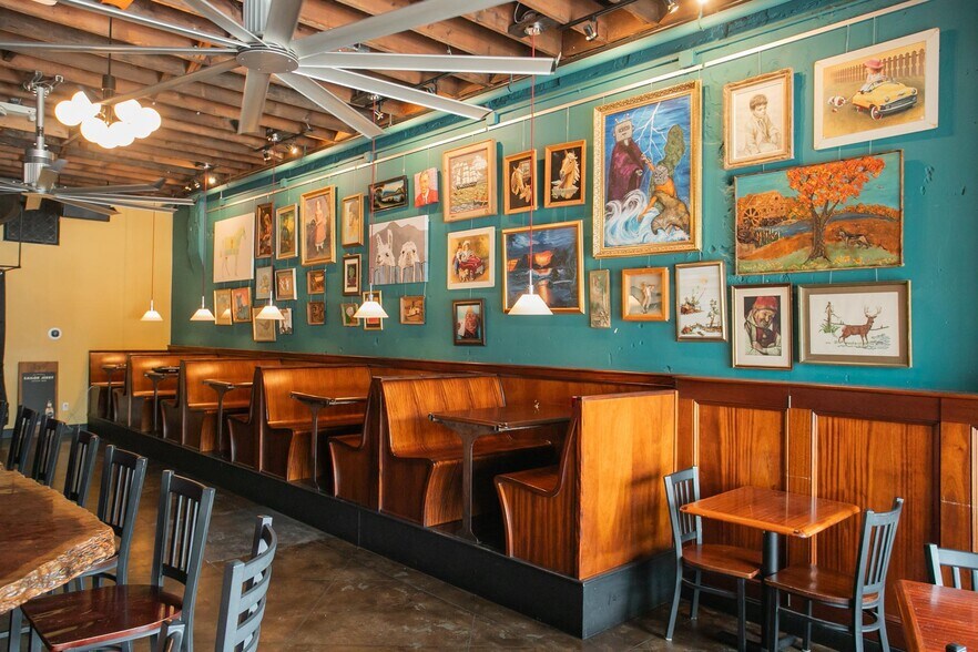 More Photos Of 1016 Woodland St, Nashville Restaurant For Lease