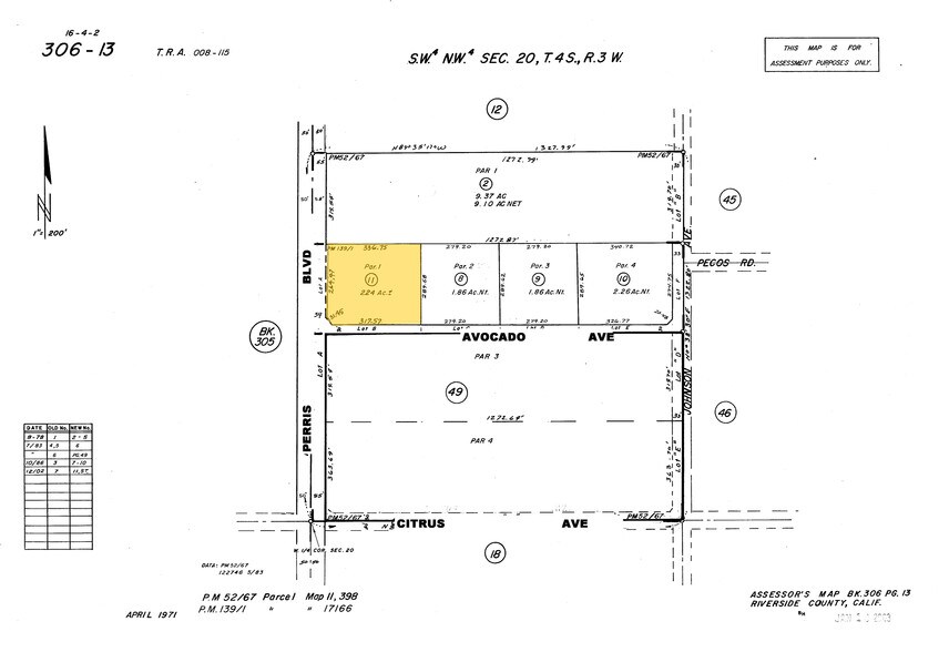 More Photos Of 2131 N Perris Blvd, Perris Carwash For Sale