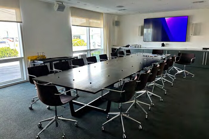 More Photos Of 10-20 Liberty Ship Way, Sausalito Light Manufacturing For Lease