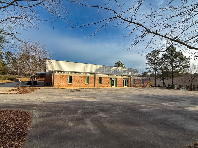 Primary Photo Of 2811 Superior Dr, Wake Forest Warehouse For Lease