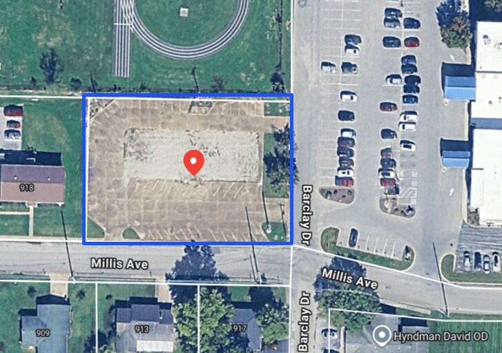 Primary Photo Of 920 Millis ave, Boonville Land For Sale