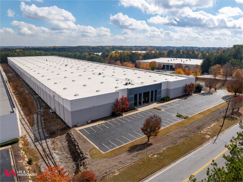 More Photos Of 4787 Stalwart Dr, Fairburn Warehouse For Sale