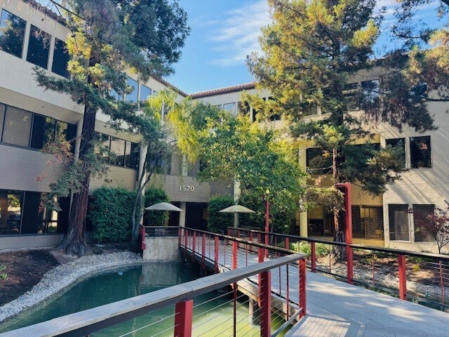 Primary Photo Of 1570 The Alameda, San Jose Loft Creative Space For Lease