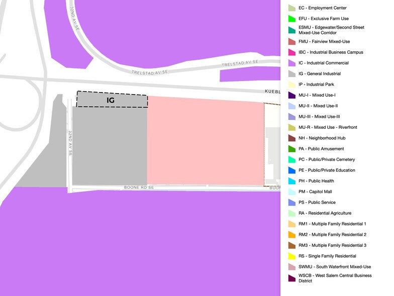 More Photos Of 4856 32nd Ave SE, Salem Industrial For Sale