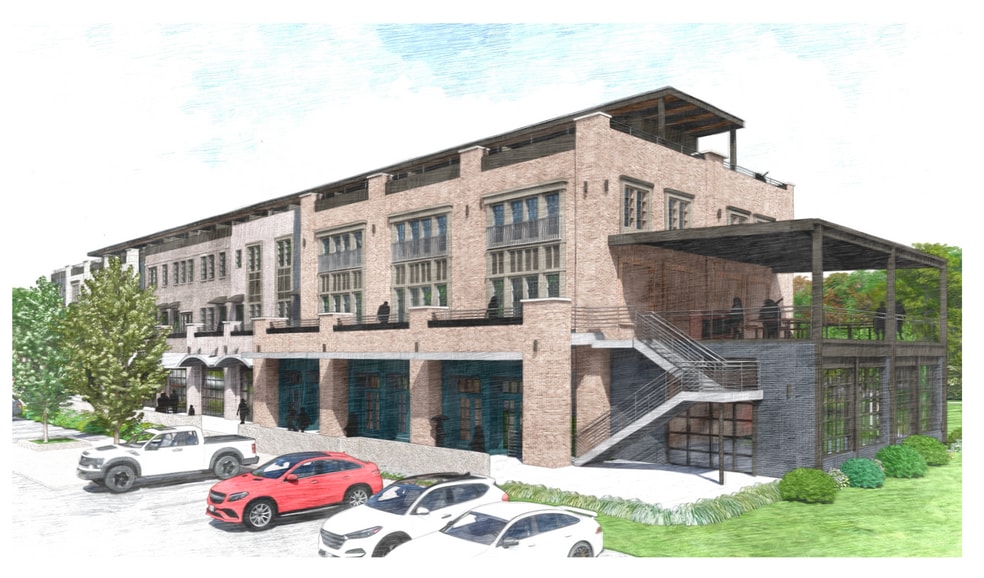 Primary Photo Of 208-220 Northlake Dr & Hwy 54, Peachtree City Apartments For Lease