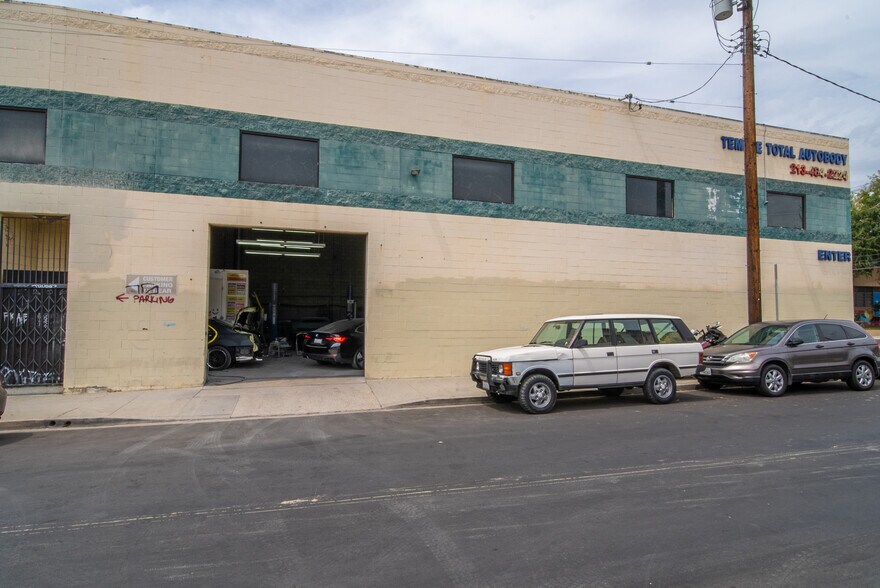 More Photos Of 2224 W Temple St, Los Angeles Warehouse For Sale