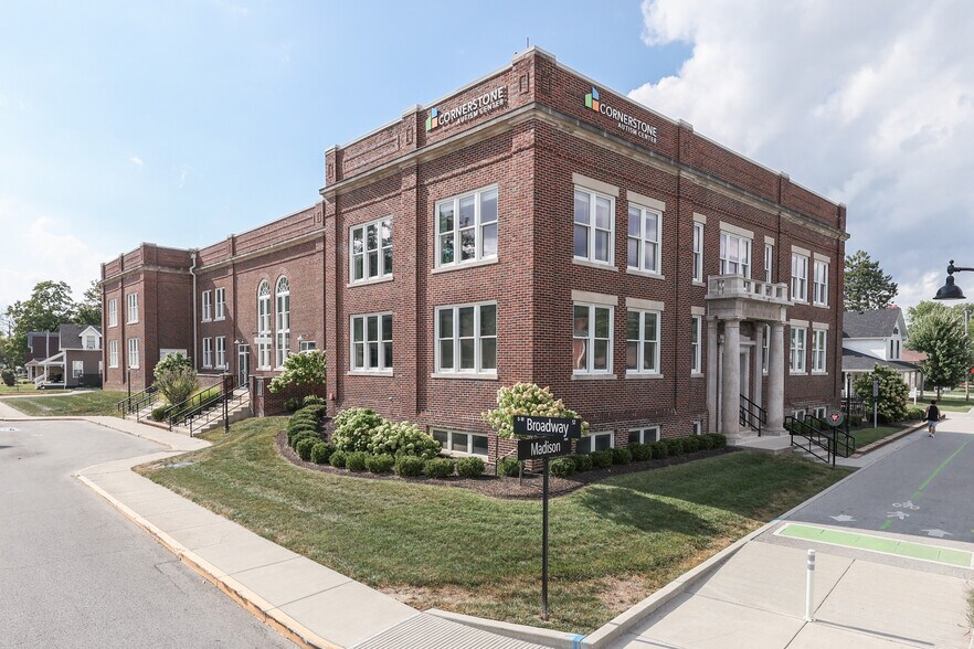 More Photos Of 2 N Madison Ave, Greenwood Loft Creative Space For Sale