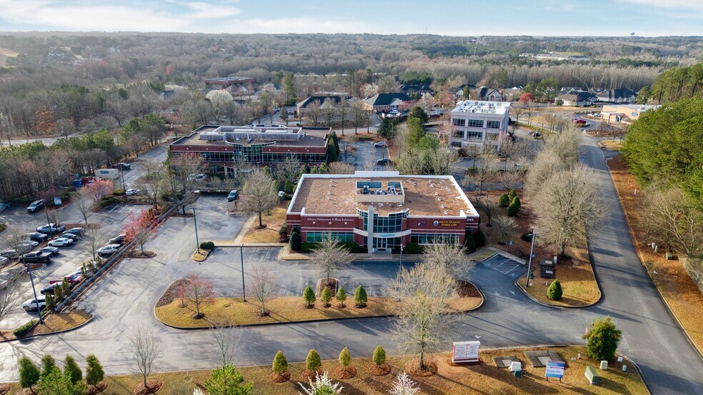 More Photos Of 245 Village Center Pky, Stockbridge Medical For Lease