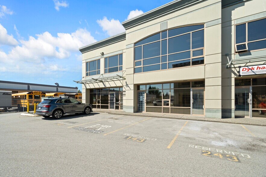 More Photos Of 2631 Viking Way, Richmond Warehouse For Sale