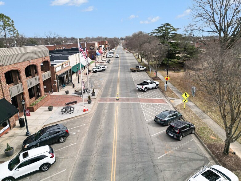More Photos Of 136 W Virginia Ave, Bessemer City Storefront Retail Office For Sale
