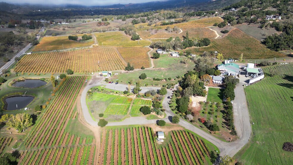 More Photos Of 14335 Sonoma Highway 12, Glen Ellen Winery Vineyard For Sale