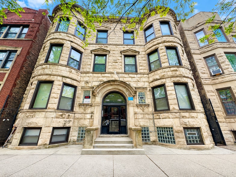 Primary Photo Of 5610 S Michigan Ave, Chicago Apartments For Sale
